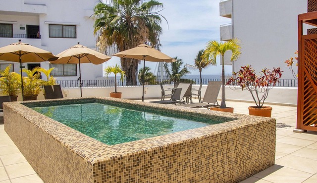 Amapas Apartments Puerto Vallarta