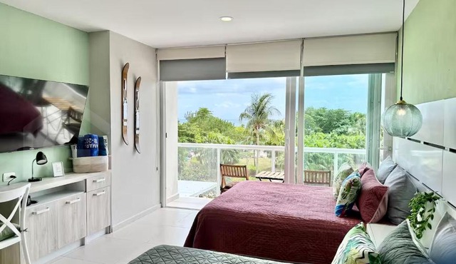 Amara Beautiful OceanFront Studio