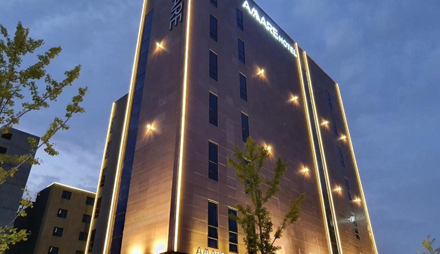 Amare Hotel