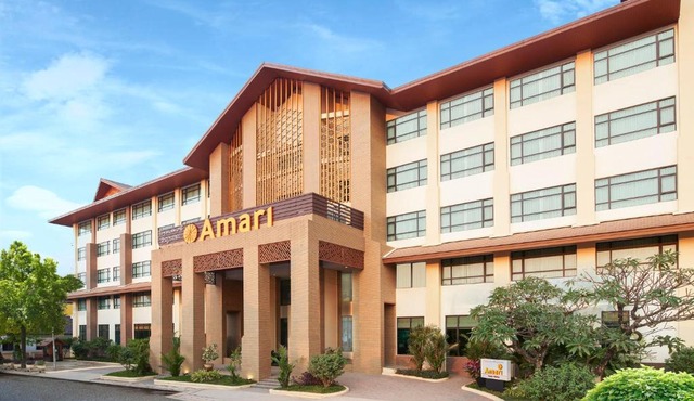 Amari Vang Vieng