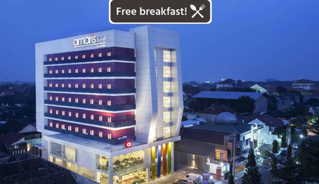 Amaris Hotel Madiun