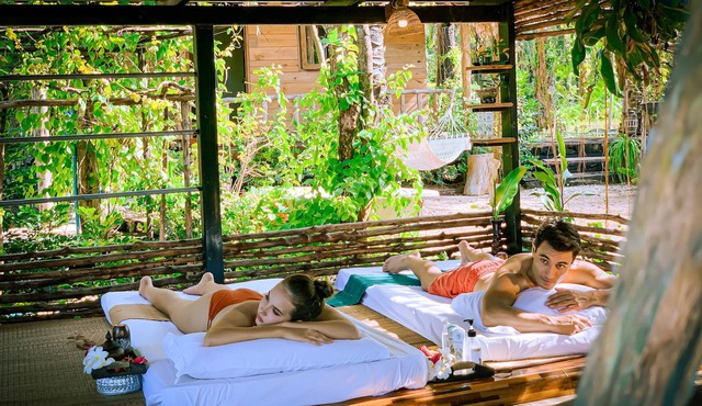 Amarit Onsen Homestay