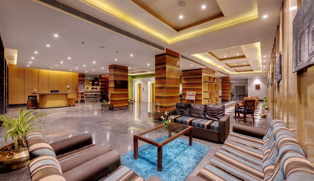 Amarpreet, Chhatrapati Sambhajinagar - AM Hotel Kollection