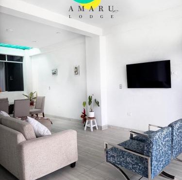 Amaru Lodge