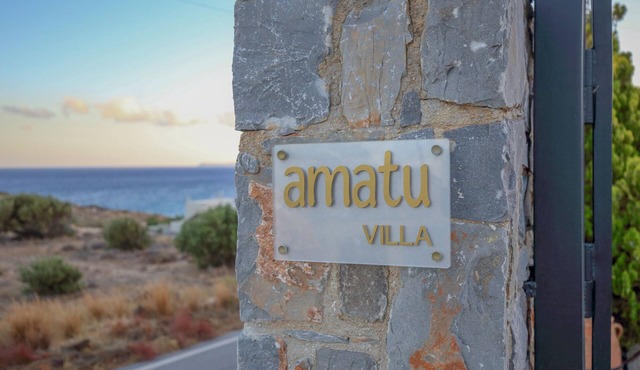 Amatu Villa (Hermes)