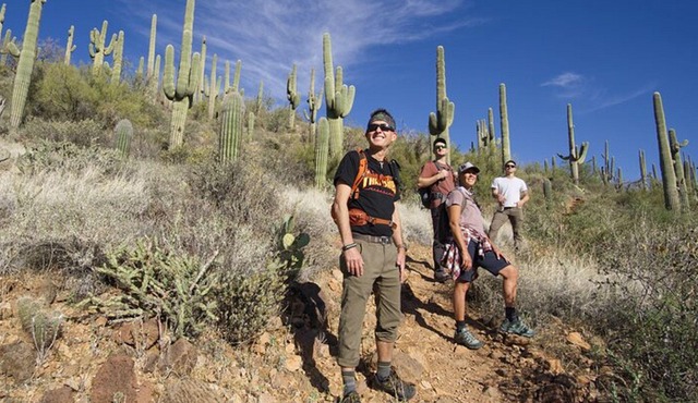 Amazing 2-Hour Guided Hiking Adventure in Phoenix, Arizona