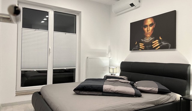 Amazing 2-Room Penthouse Cityview W13