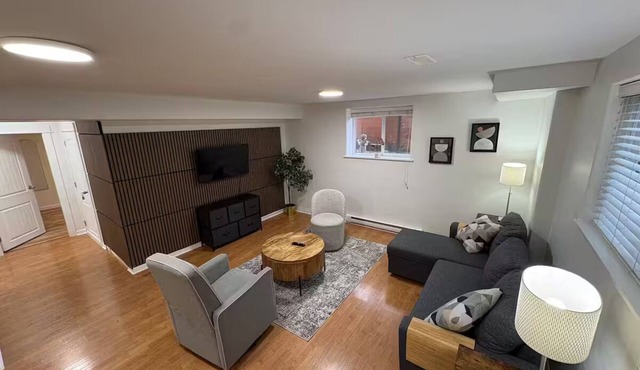 Amazing 2BR Basement Suite