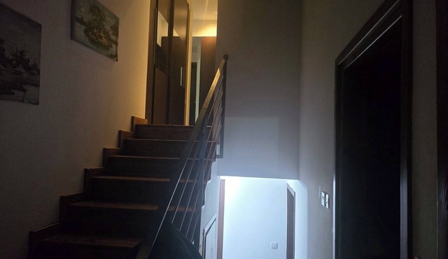 Amazing 3-bedroom house in fabulous Nicosia with WiFi, AC