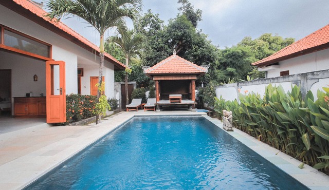 Amazing 3 Br Villa with Private Pool at Lovina