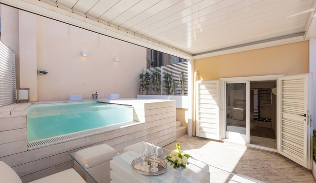 Amazing 3 Penthouse Piazza Venezia