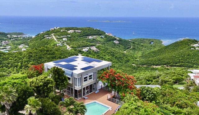 Amazing 3BR private villa with all the amenities!