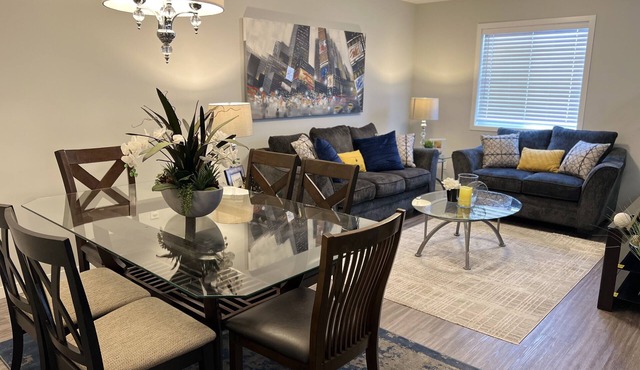 Amazing 4Bedroom Single Home - Suitable for Families & Groups
