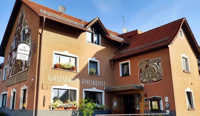 Amazing apartment in Bischofsheim