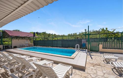 Amazing Apartment In Dubravice With Wifi