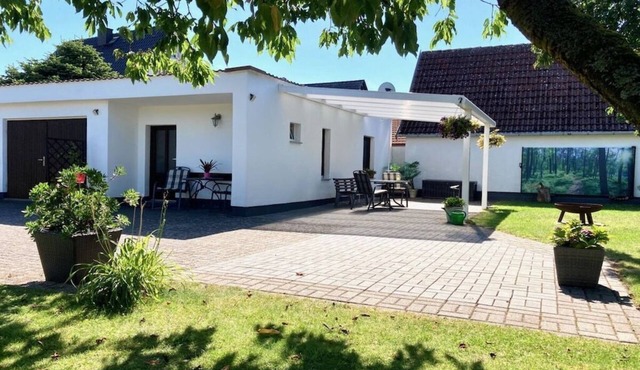 Amazing apartment in Templin