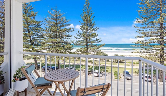 Amazing Beachfront Escape