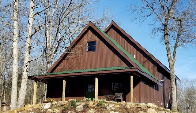 Amazing Cabin for a Weekend Getaway near Missouri River in Steelville, Missouri