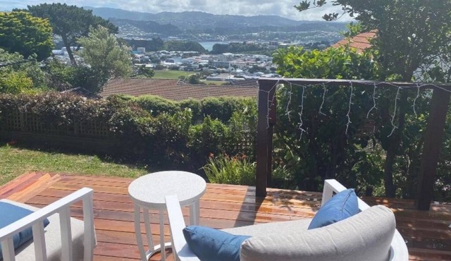 Amazing comfortable home with views