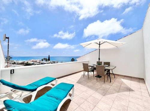 Amazing Duplex with views to the sea, Torrox Costa