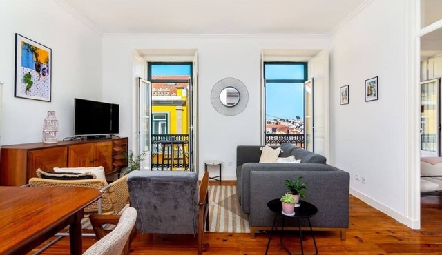 Amazing family apartment in premium location