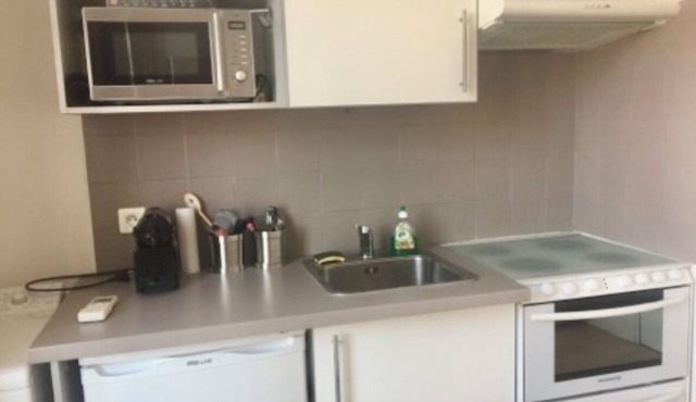 Amazing Flat for 4 pers in big center area in Nice closed to sea & massena place