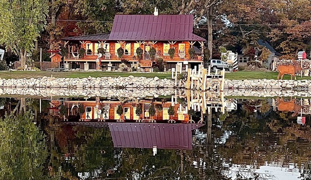 AMAZING GRACE Unplug, Relax, Recharge with magnificent sunsets Sleeps 6