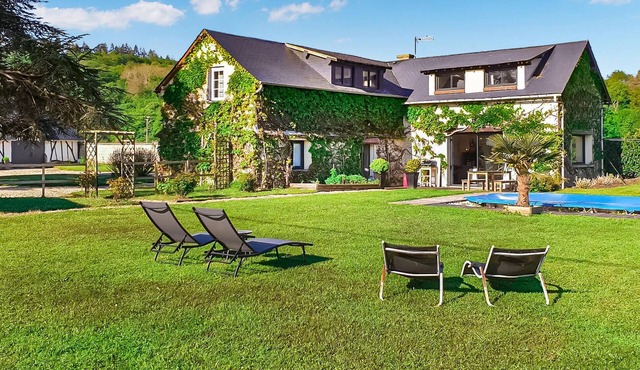 Amazing home in St.Germain-des-Angles