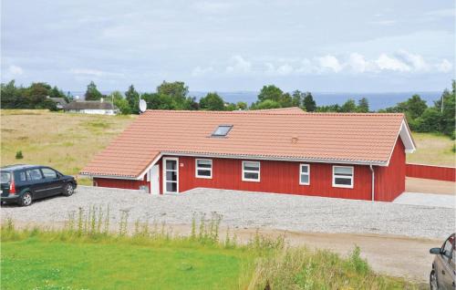 Amazing Home In Augustenborg With Sauna