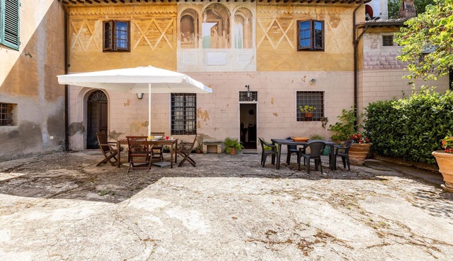 Amazing home in Capannoli PI with WiFi