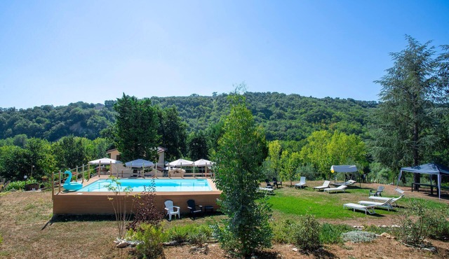 Amazing home in Civitaquana