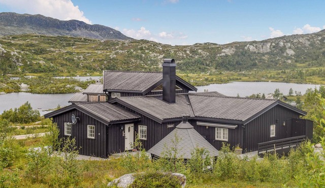 Amazing home in Eggedal with kitchen