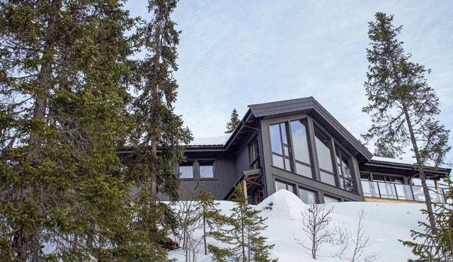 Amazing home in Eggedal with WiFi