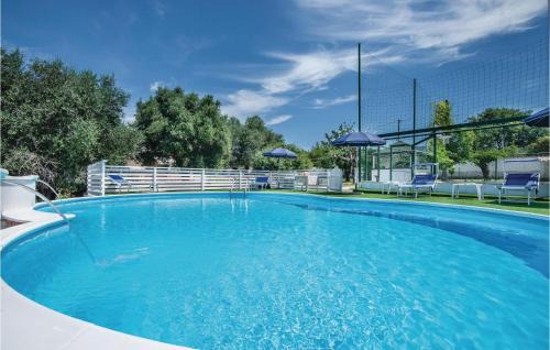 Amazing Home In Sant'angelo Romano