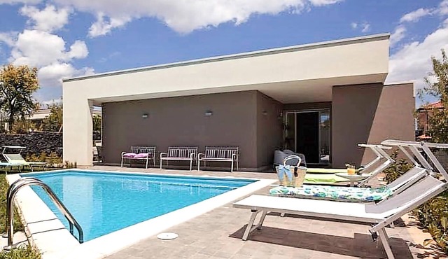 Amazing home in Mascalucia