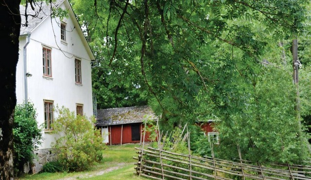 Amazing home in Mellerud with 4 Bedrooms and WiFi