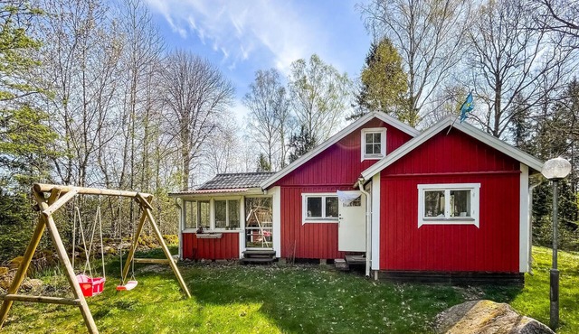 Amazing home in Rydaholm with WiFi