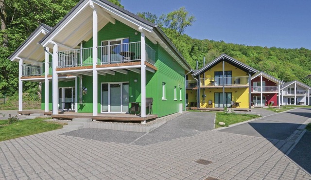 Amazing home in Thale with sauna