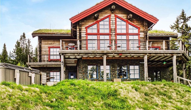 Amazing Home In Trysil With Sauna
