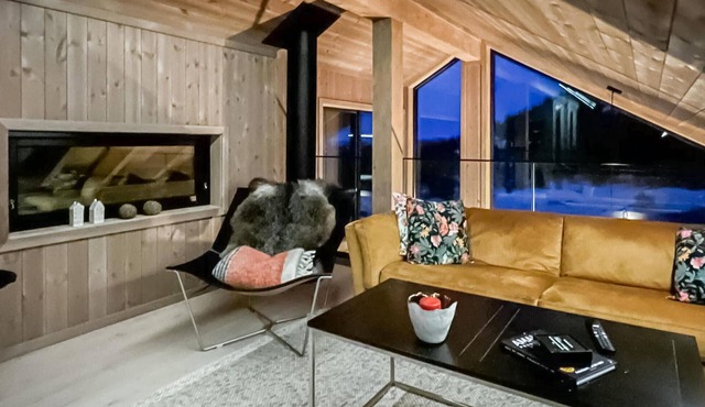 Amazing home in Veggli with Wi-Fi