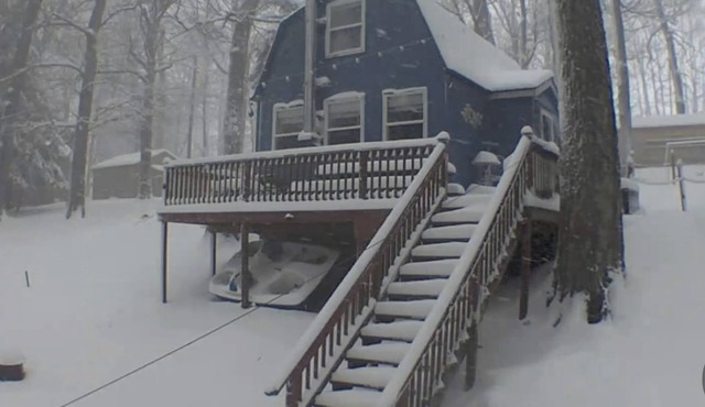 Amazing Lakefront Cabin with All Amenities in Carthage, Fort Drum