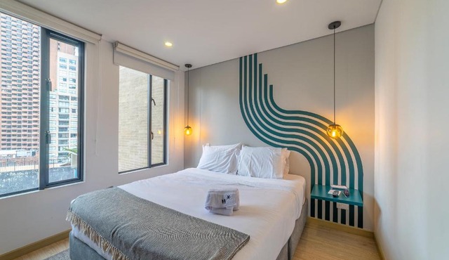 Amazing Loft In Centro Internacional
