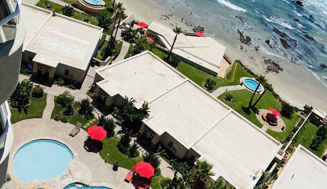 Amazing oceanfront condo 2bed/2br on the 10th floor at La Jolla Del Mar Rosarito