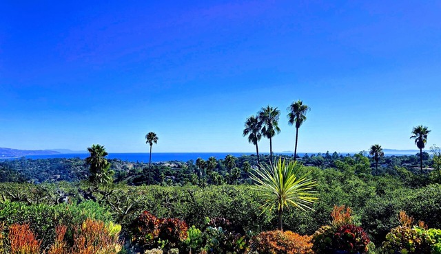 Amazing Panoramic Ocean View Upscale 1-Bdrm Detached Home w Pvt. Hot Tub & Patio