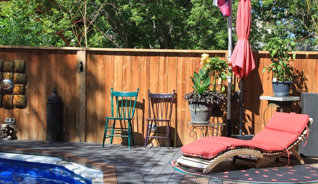 Amazing Peace Chalet Oasis - Rockies Doorway/Easy 20 min commute Calgary South