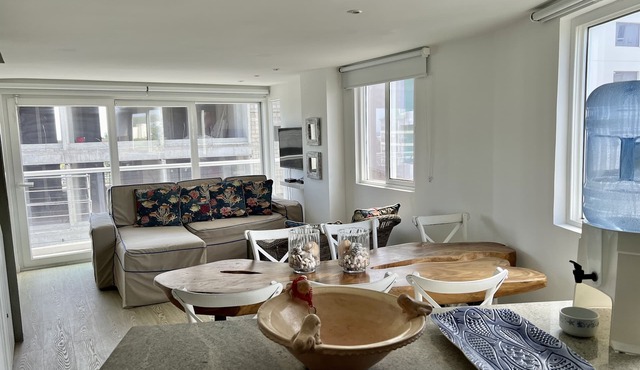 Amazing Penthouse just a few steps from the beach