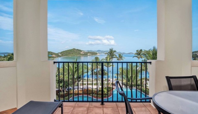Amazing Ritz Carlton Residence-2-Bdrm; Full Kitchen & Beautiful Ocean View