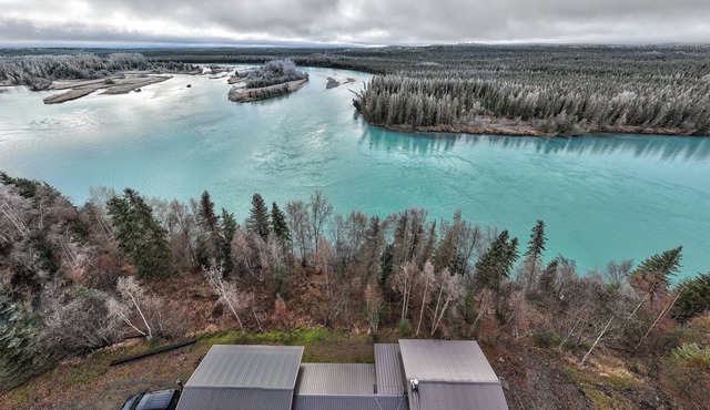 Amazing River Front Home