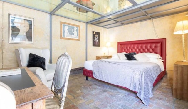 Amazing & Romantic *Loft Testaccio Aventino*