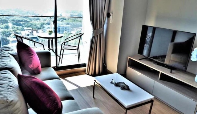 Amazing Sky River Suite